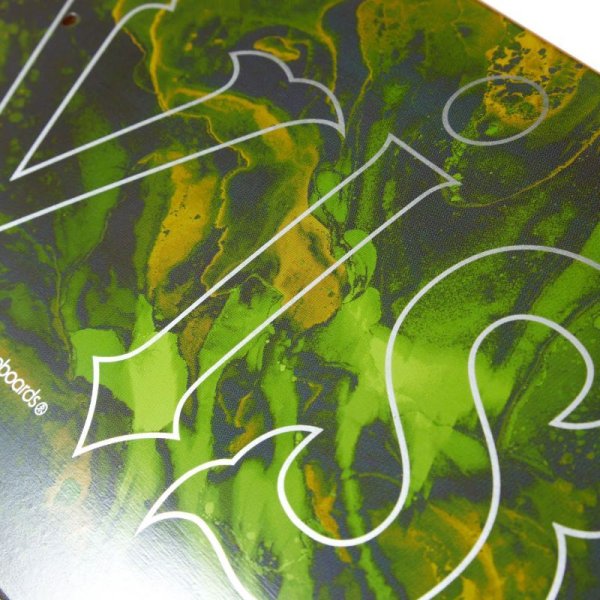 画像3: EVISEN SKATEBOARDS "OBAKE LOGO" - 8.0inch (3)