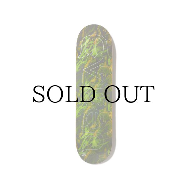 画像1: EVISEN SKATEBOARDS "OBAKE LOGO" - 8.0inch (1)