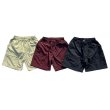 画像6: COMFORTABLE REASON "ACTIVE SHORTS" - BLACK (6)