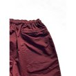 画像5: COMFORTABLE REASON "ACTIVE SHORTS" - BLACK (5)