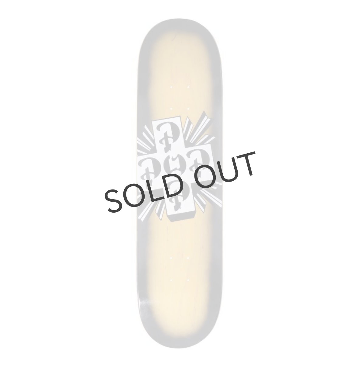 画像1: 【SALE】POP TRADING COMPANY "Pop Dog II Skateboard" - 8.38inch (1)