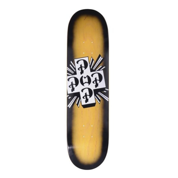 画像1: 【SALE】POP TRADING COMPANY "Pop Dog II Skateboard" - 8.38inch (1)