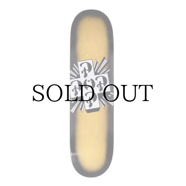 画像1: 【SALE】POP TRADING COMPANY "Pop Dog II Skateboard" - 8.38inch (1)