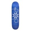 画像1: 【SALE】POP TRADING COMPANY "POP BOAT SKATEBOARD" - 8.5inch (1)