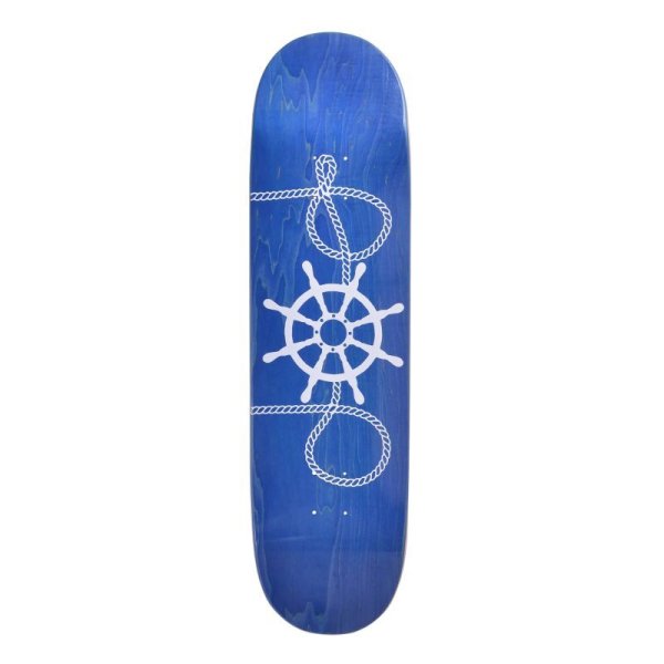 画像1: 【SALE】POP TRADING COMPANY "POP BOAT SKATEBOARD" - 8.5inch (1)