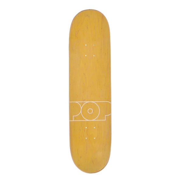 画像2: 【SALE】POP TRADING COMPANY "Pop Dog II Skateboard" - 8.38inch (2)