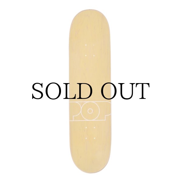 画像2: 【SALE】POP TRADING COMPANY "Pop Dog II Skateboard" - 8.38inch (2)