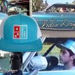画像3: DEAR, "EARLY BLIND AND VIDEO DAYS COLLECTION RUDY EMBROIDERED MESH CAP" (3)