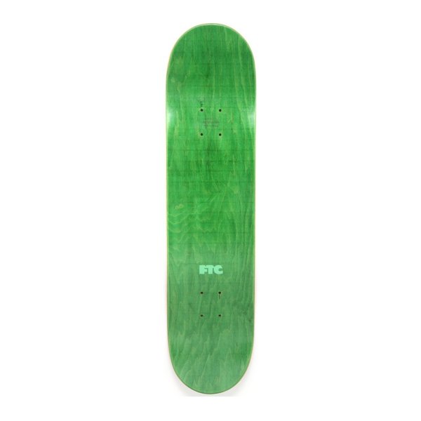 画像2: FTC "WHIPPED DECK ” - 8.0inch (2)