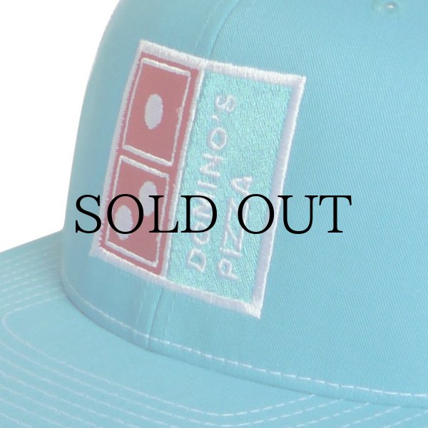 画像2: DEAR, "EARLY BLIND AND VIDEO DAYS COLLECTION RUDY EMBROIDERED MESH CAP" (2)