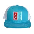 画像1: DEAR, "EARLY BLIND AND VIDEO DAYS COLLECTION RUDY EMBROIDERED MESH CAP" (1)