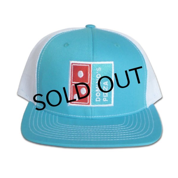 画像1: DEAR, "EARLY BLIND AND VIDEO DAYS COLLECTION RUDY EMBROIDERED MESH CAP" (1)
