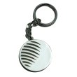 画像2: HELLRAZOR "LOGO KEY CHAIN with Pouch " - ALLOY with SILVER PLATED (2)