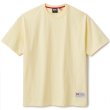 画像1: FTC "ATHLETIC TEE" - LEMON (1)