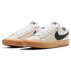 画像1: NIKE SB "ZOOM BLAZER LOW PRO GT " - WHITE&GUM (1)