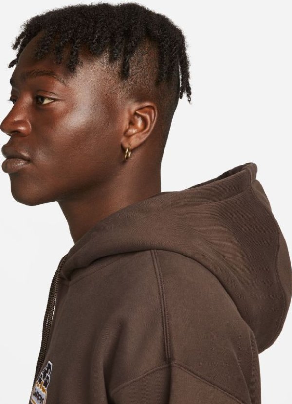 画像6: NIKESB QS【Jarritos collection】"U NK SB FLC HD JARRITOS" - BAROQUE BROWN (6)