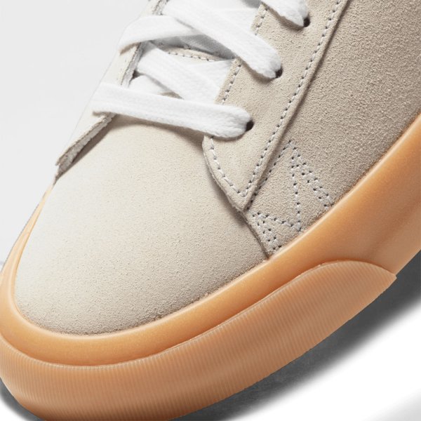画像6: NIKE SB "ZOOM BLAZER LOW PRO GT " - WHITE&GUM (6)