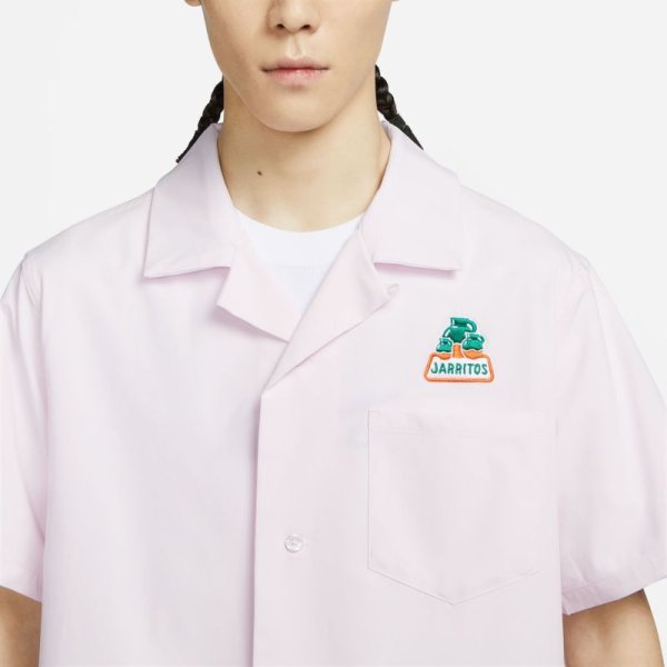 画像2: NIKESB QS【Jarritos collection】"U NK SB SS BWLNBTTNUP JARRITOS" - PEARL PINK (2)