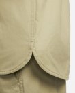 画像5: 【SALE】NIKE SB "Woven Skate Long-Sleeve Button Up" - Neutral Olive/Whit (5)