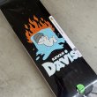 画像2: GIRL "DAVIS ONE OFF DECK" - 8.25inch (2)