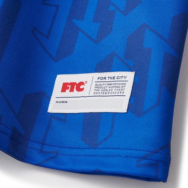 画像3: FTC "92-94 SOCCER JERSEY" - BLUE (3)