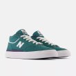 画像1: NEW BALANCE NUMERIC "NM417VTL / Franky Villani" - GREEN (1)