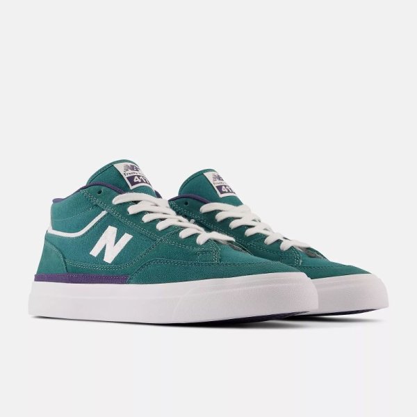 画像1: NEW BALANCE NUMERIC "NM417VTL / Franky Villani" - GREEN (1)