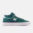 画像2: NEW BALANCE NUMERIC "NM417VTL / Franky Villani" - GREEN (2)