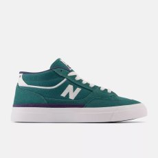 画像2: NEW BALANCE NUMERIC "NM417VTL / Franky Villani" - GREEN (2)