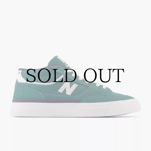 画像2: NEW BALANCE NUMERIC "NM417VTL / Franky Villani" - GREEN (2)