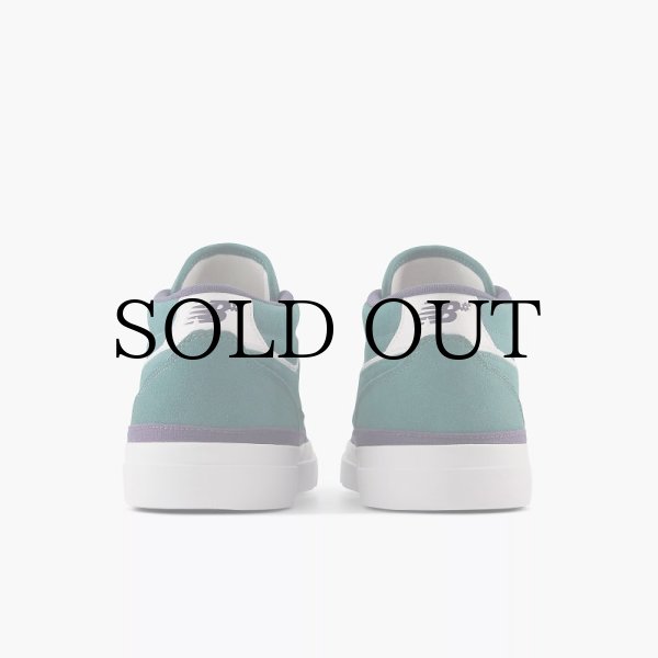 画像4: NEW BALANCE NUMERIC "NM417VTL / Franky Villani" - GREEN (4)