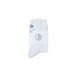 画像2: POLAR SKATE CO. "POLAR FACE SOCKS" - WHITE (2)