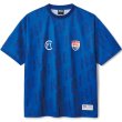 画像1: FTC "92-94 SOCCER JERSEY" - BLUE (1)