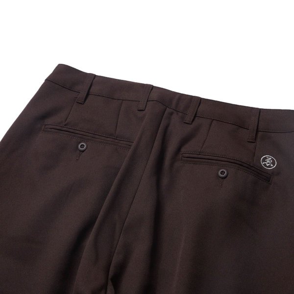 画像3: EVISEN "WORK BOHEMIAN PANTS" - LIGHT GREY (3)