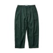 画像1: EVISEN "WORK BOHEMIAN PANTS" - FOREST (1)