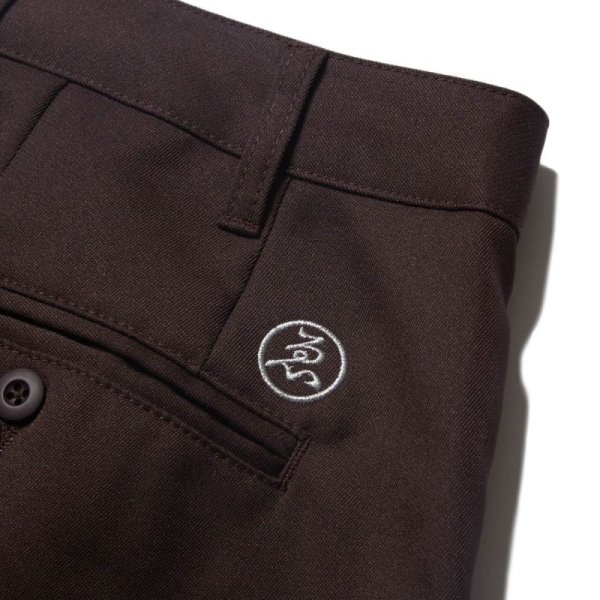 画像4: EVISEN "WORK BOHEMIAN PANTS" - LIGHT GREY (4)
