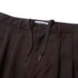 画像2: EVISEN "WORK BOHEMIAN PANTS" - FOREST (2)