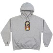 画像1: THRASHER "THRASHER x AWS BELIEVE HOOD" -  GREY (1)