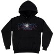 画像1: THRASHER "THRASHER x AWS NOVA HOODIE" -  BLACK (1)