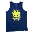 画像1: SPITFIRE WHEELS "SFMISC BIG HEAD TANK TOP" - NAVE / YELLOW (1)