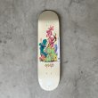 画像1: GIRL "KENNEDY CACTI CRYSTALS DECK" - 8.5inch (1)