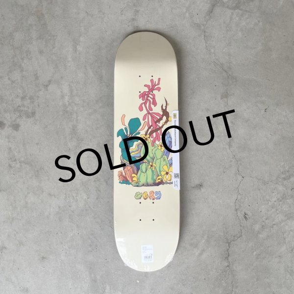 画像1: GIRL "KENNEDY CACTI CRYSTALS DECK" - 8.5inch (1)