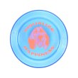 画像1: QUASI SKATEBOARDS "HAPPINESS FRISBEE" - BLUE (1)