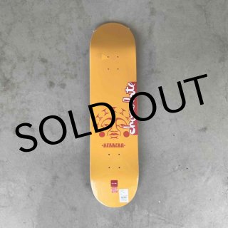 即決☆値引き UMA LANDSLEDS　ウーマ ランドスレッヅ ROMAN PABICH プロモデル POP ART SIZE:8.0x31.25.quasi wknd gx1000 sour polar ska 即決☆値引き UMA LANDSLEDS ウーマ ランドスレッヅ ROMAN