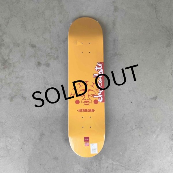 画像1: CHOCOLATE "HERRERA SUNSIGN DECK" - 8.0inch (1)