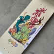 画像2: GIRL "KENNEDY CACTI CRYSTALS DECK" - 8.5inch (2)