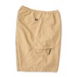 画像3: FTC "NYLON SHORT" - BLACK (3)