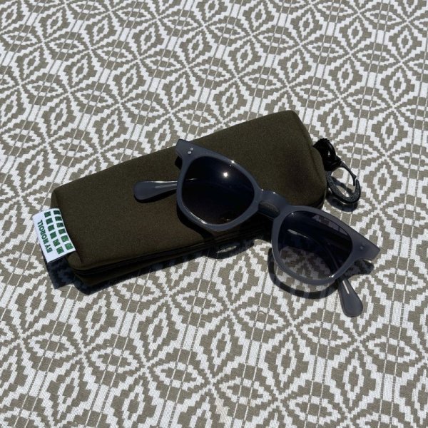 画像2: NOROLL "TJADERS EYE" - GREY (2)