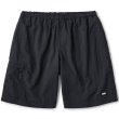 画像1: FTC "NYLON SHORT" - BLACK (1)