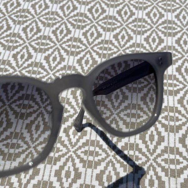 画像3: NOROLL "TJADERS EYE" - GREY (3)